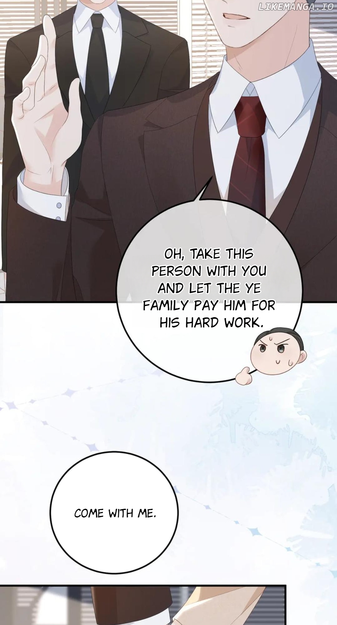 100-Day Warm Marriage Chapter 50 - page 49
